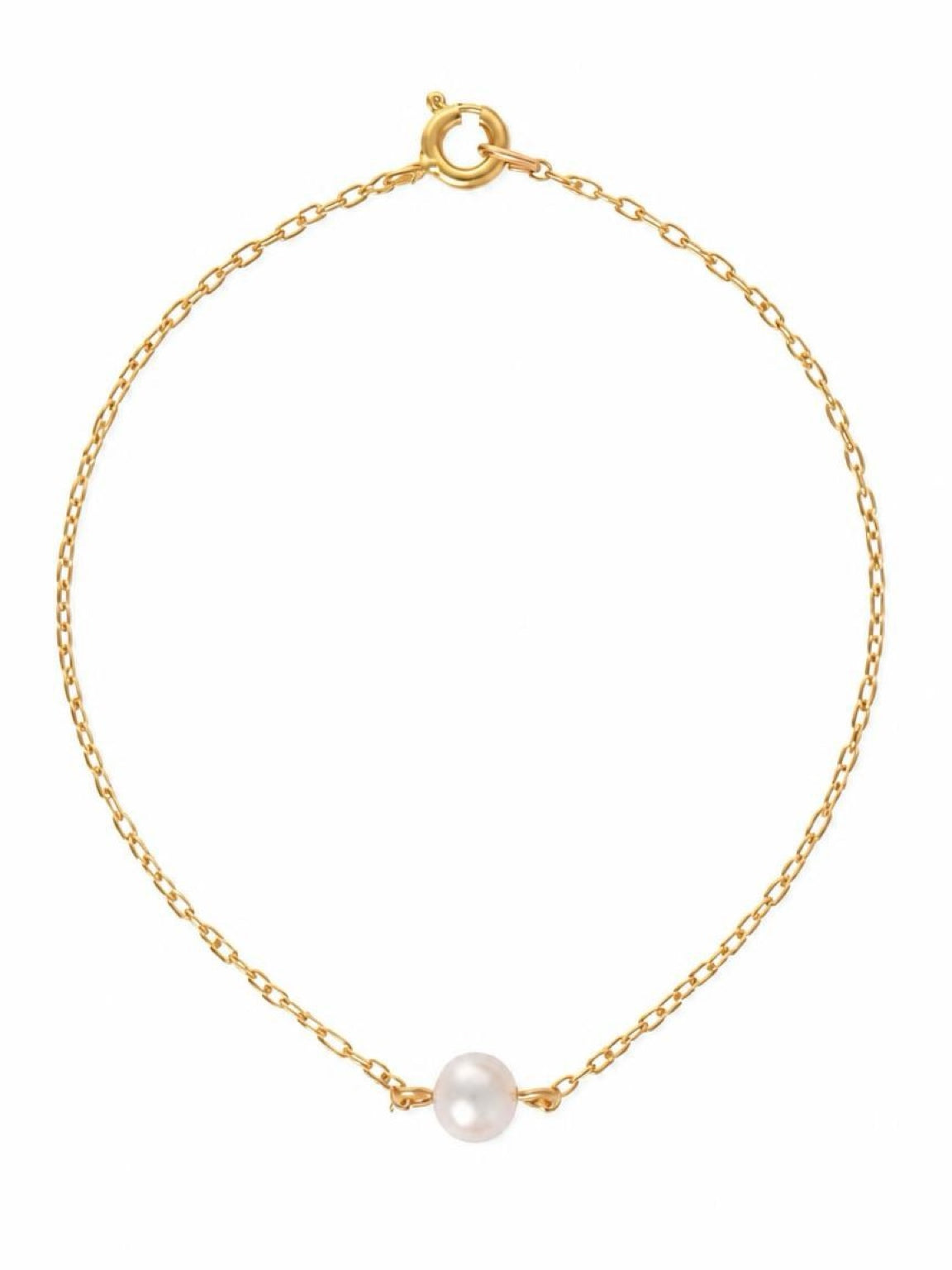 Petite Pearl Bracelet