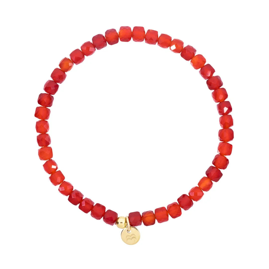 Red Healing Bracelet