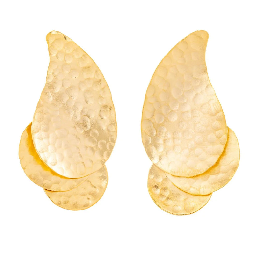 Double Flow Earrings