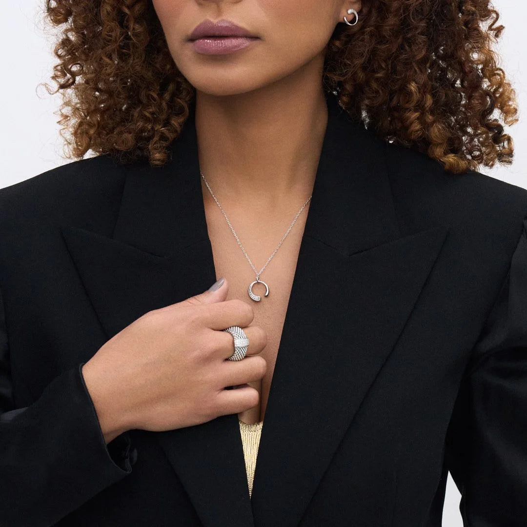 Silver Pendant