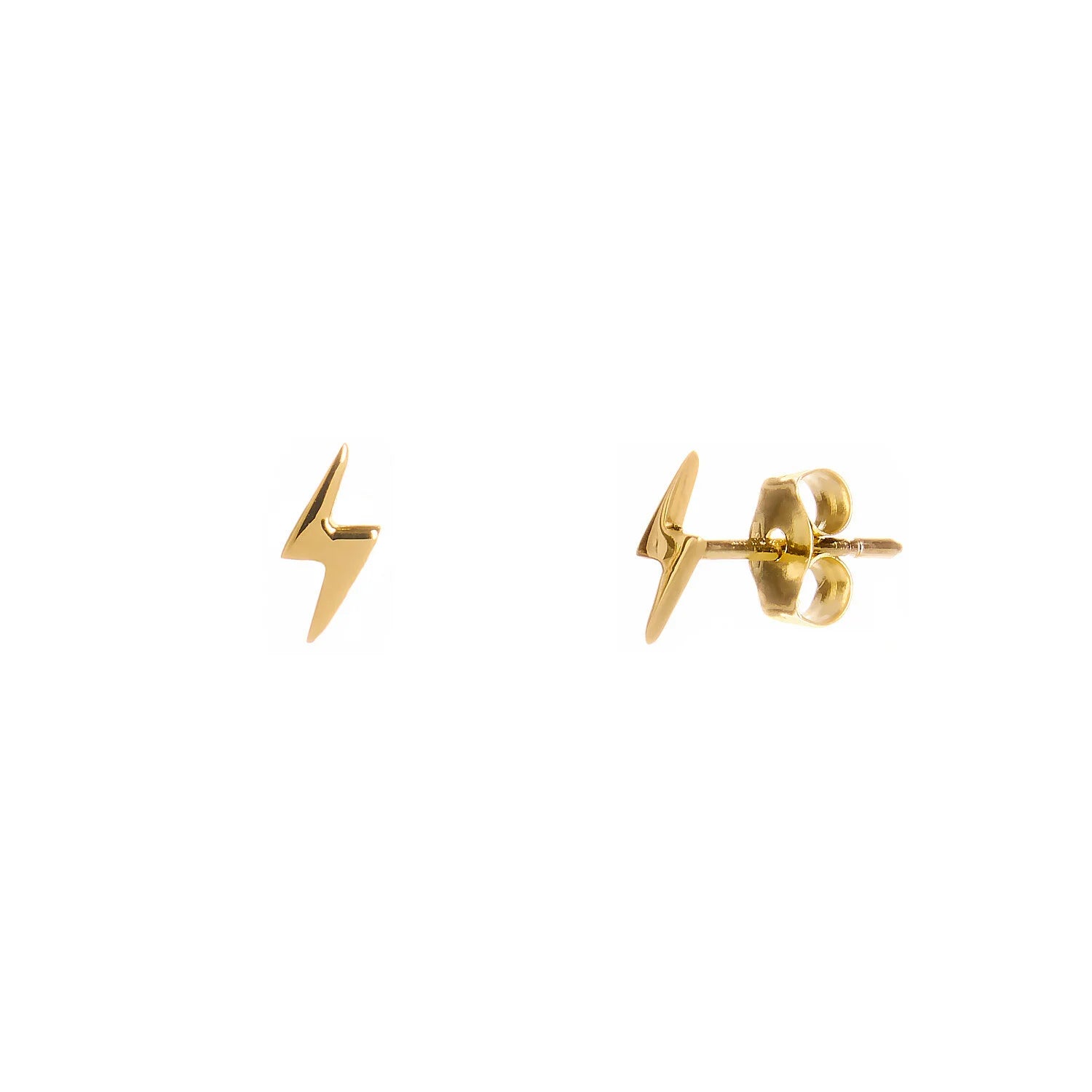 Lightening Bolt Stud