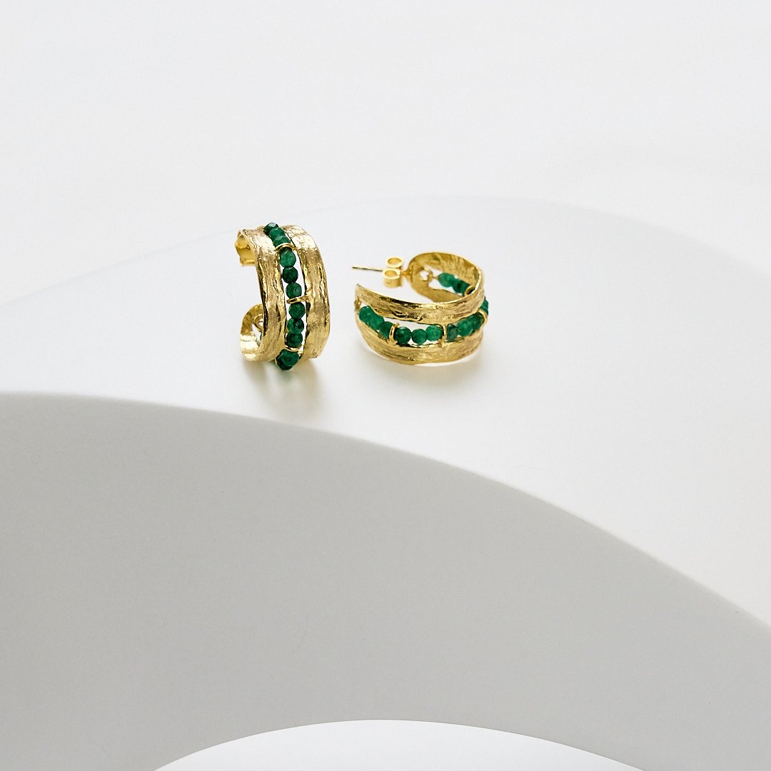 Opulent Earrings