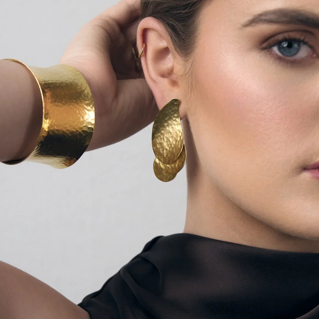 Double Flow Earrings