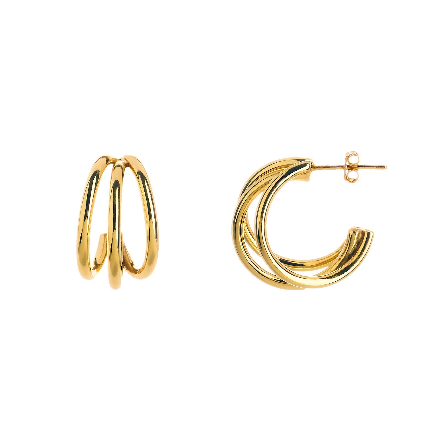 Triple Hoop