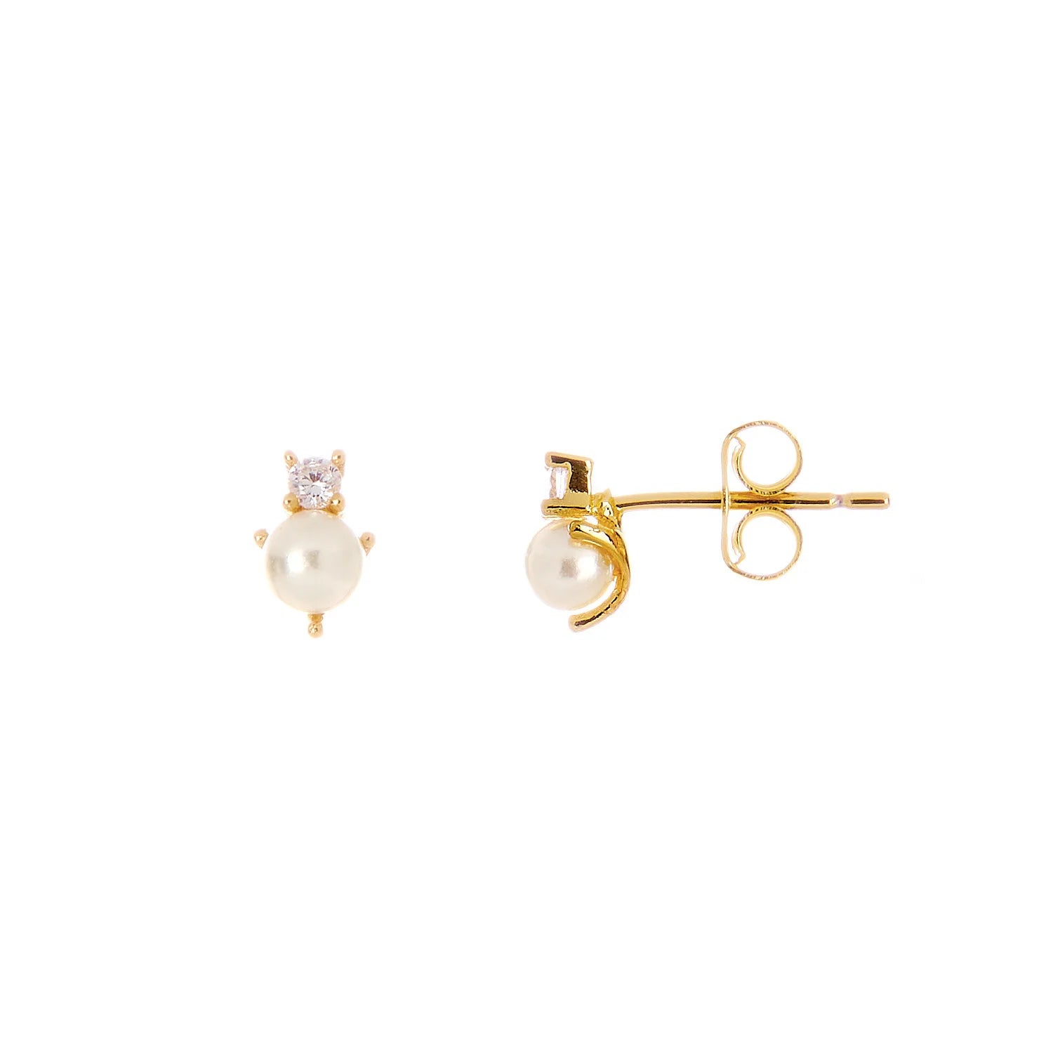 Pearl Stud