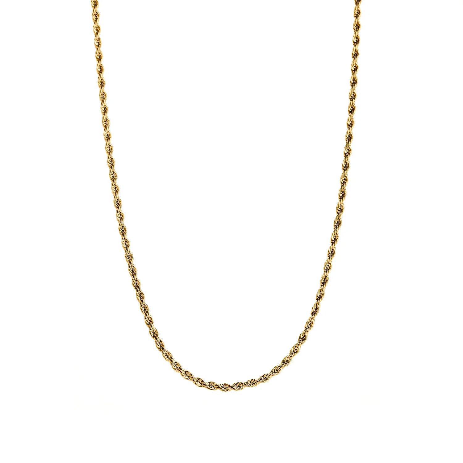 Rope Chain Necklace