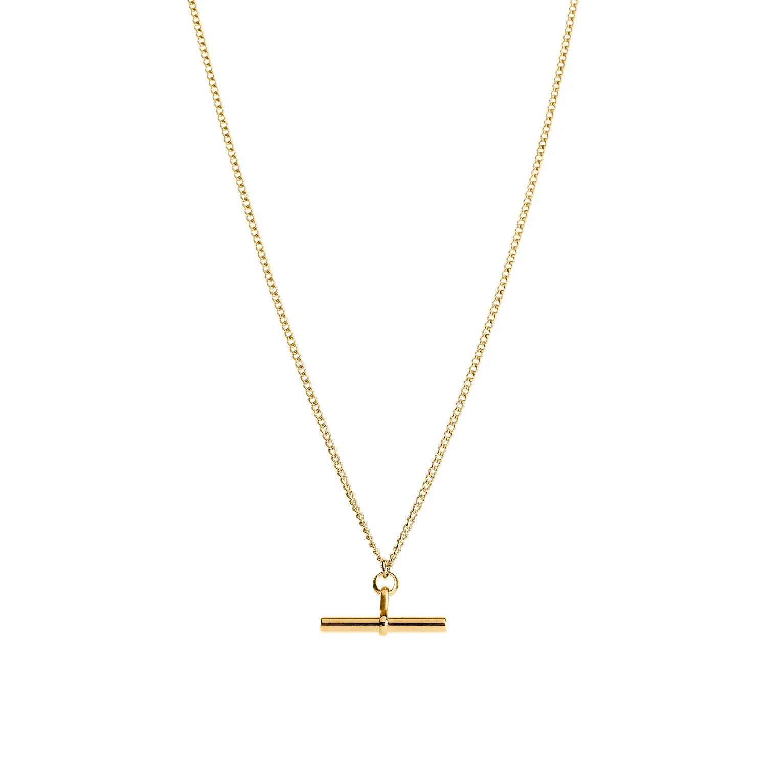 T-Bar Necklace