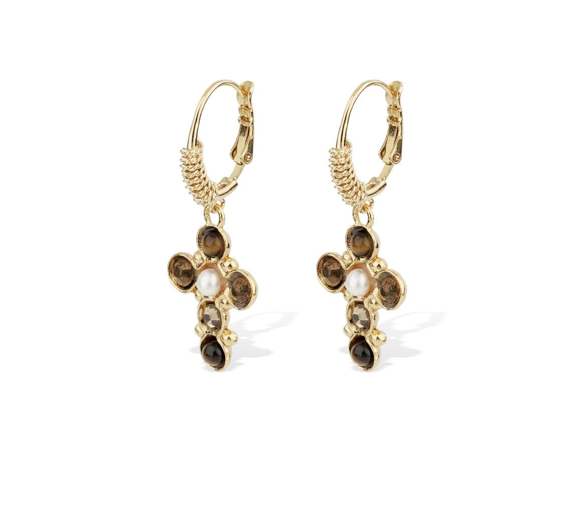 Tao Cruzita Earrings