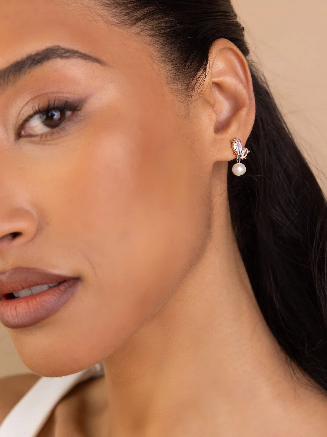 Bryn Drop Earrings