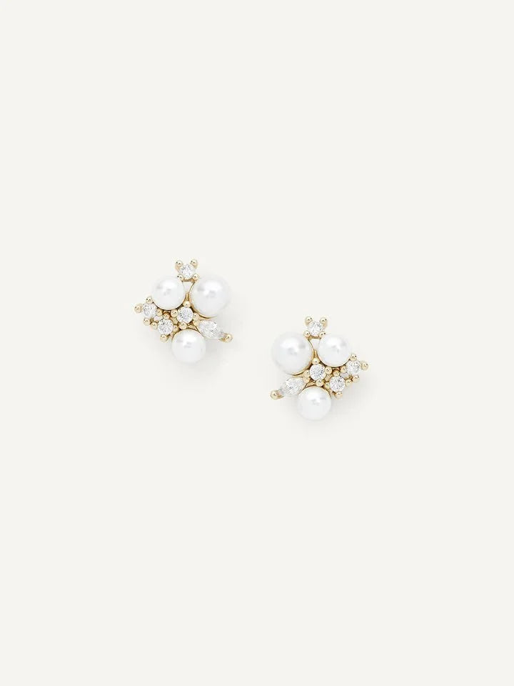 Chantal Stud Earrings