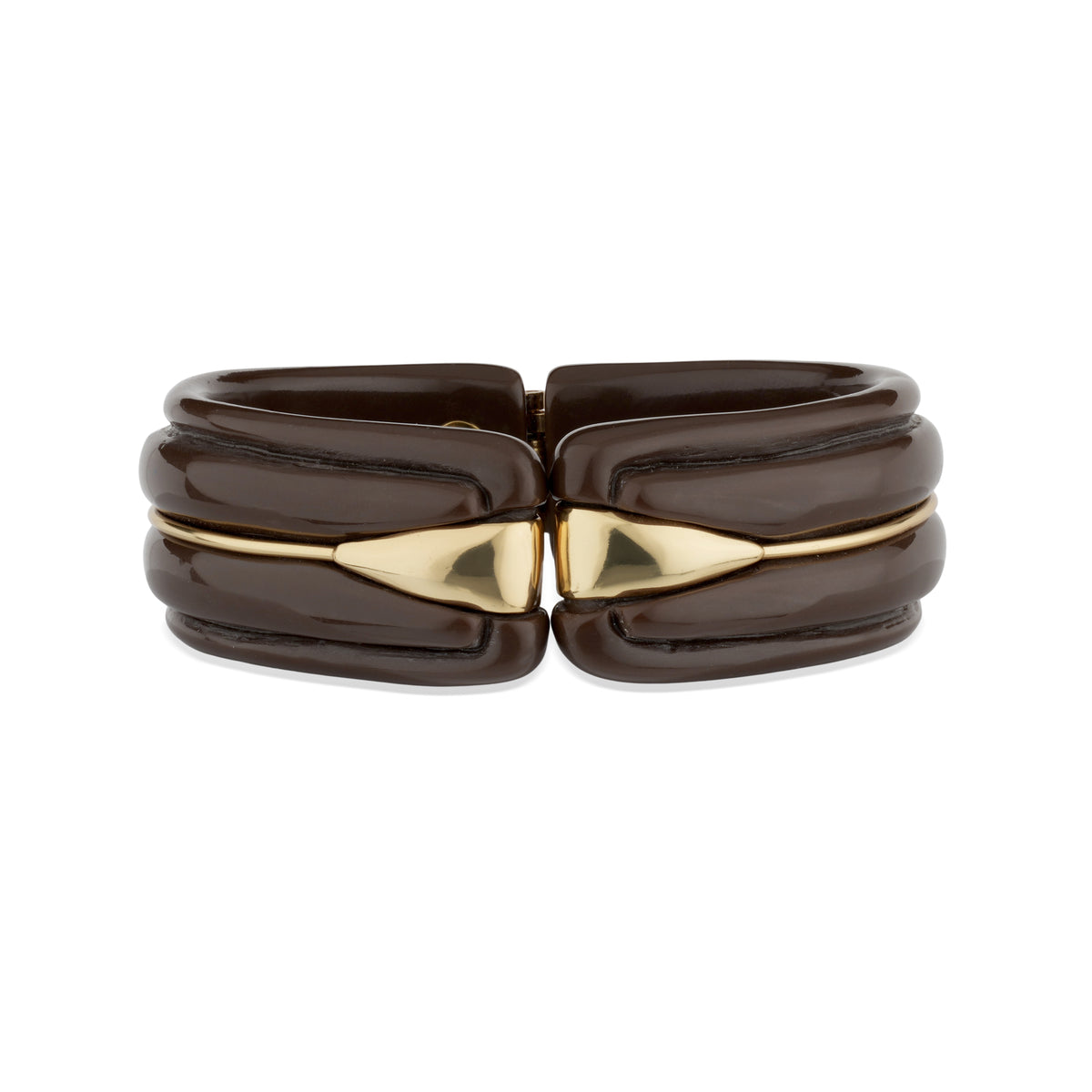 Ecume Bracelet Chocolate