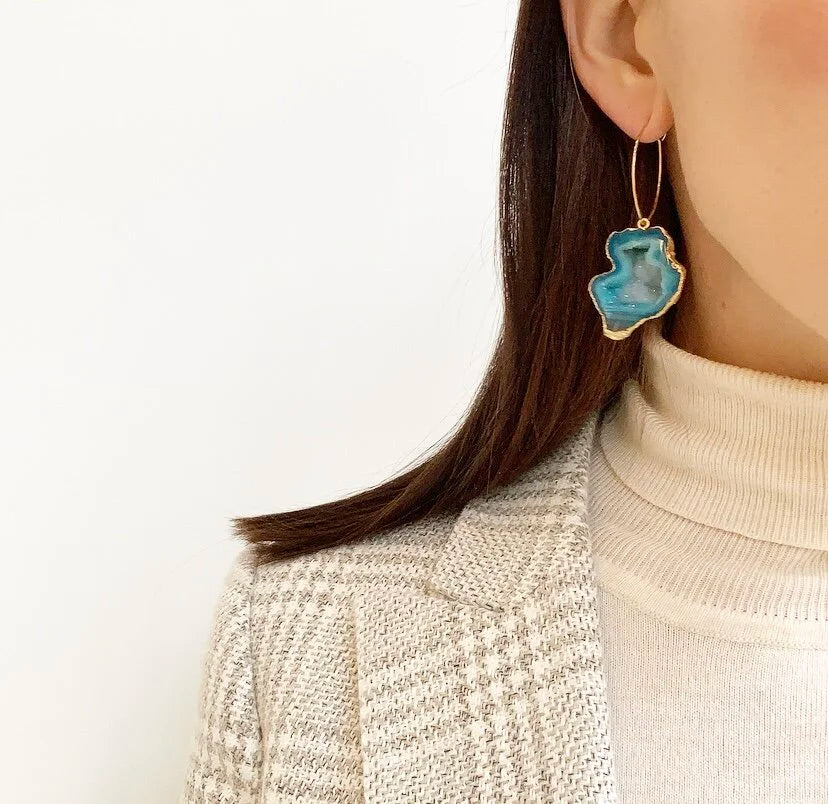 Nebula Earrings