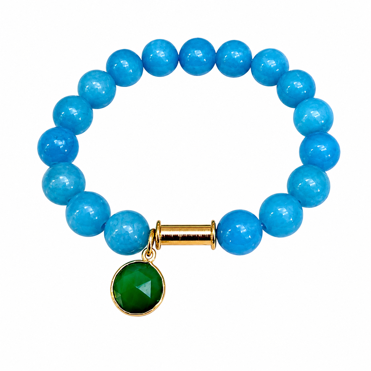 Soulstone Blue Chalcedony