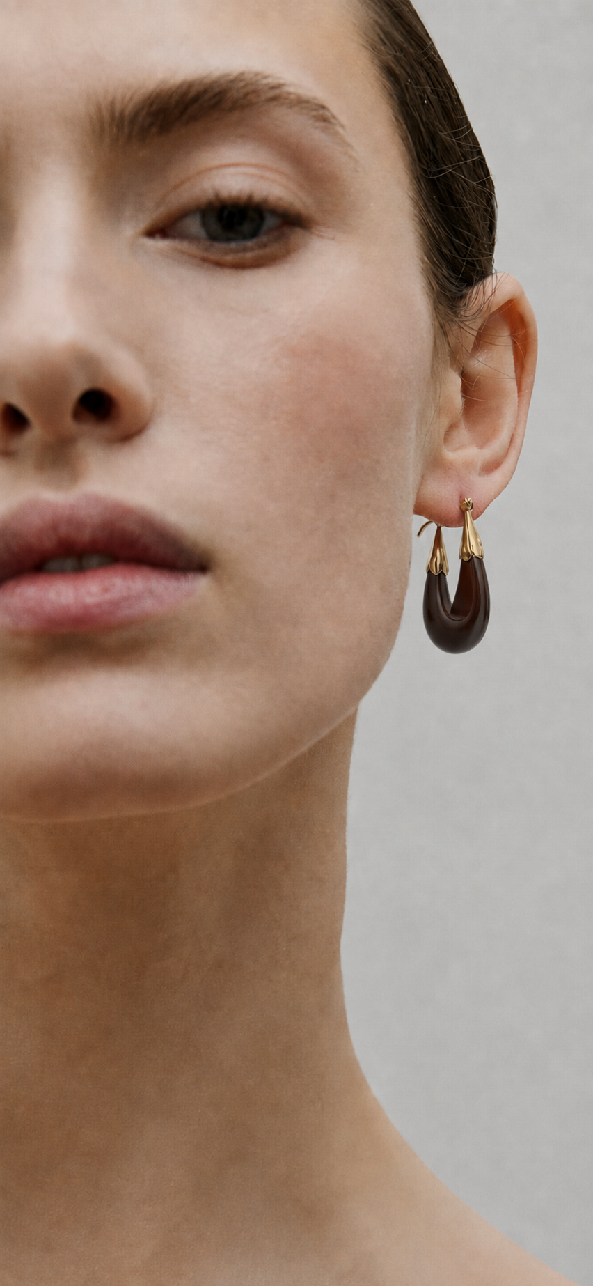 Ecume PM Earrings