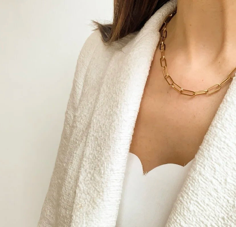 Bond Chain Necklace