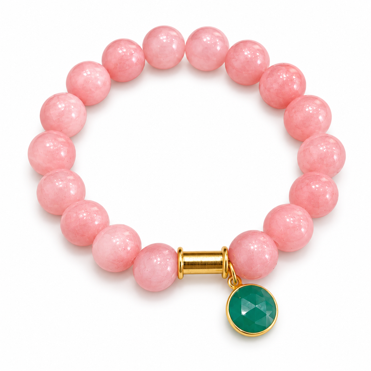 Soulstone Pink Chalcedony