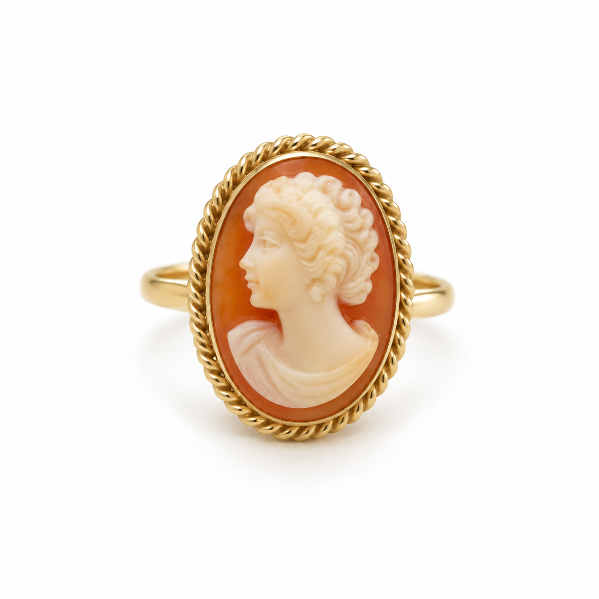 Cameo Ring