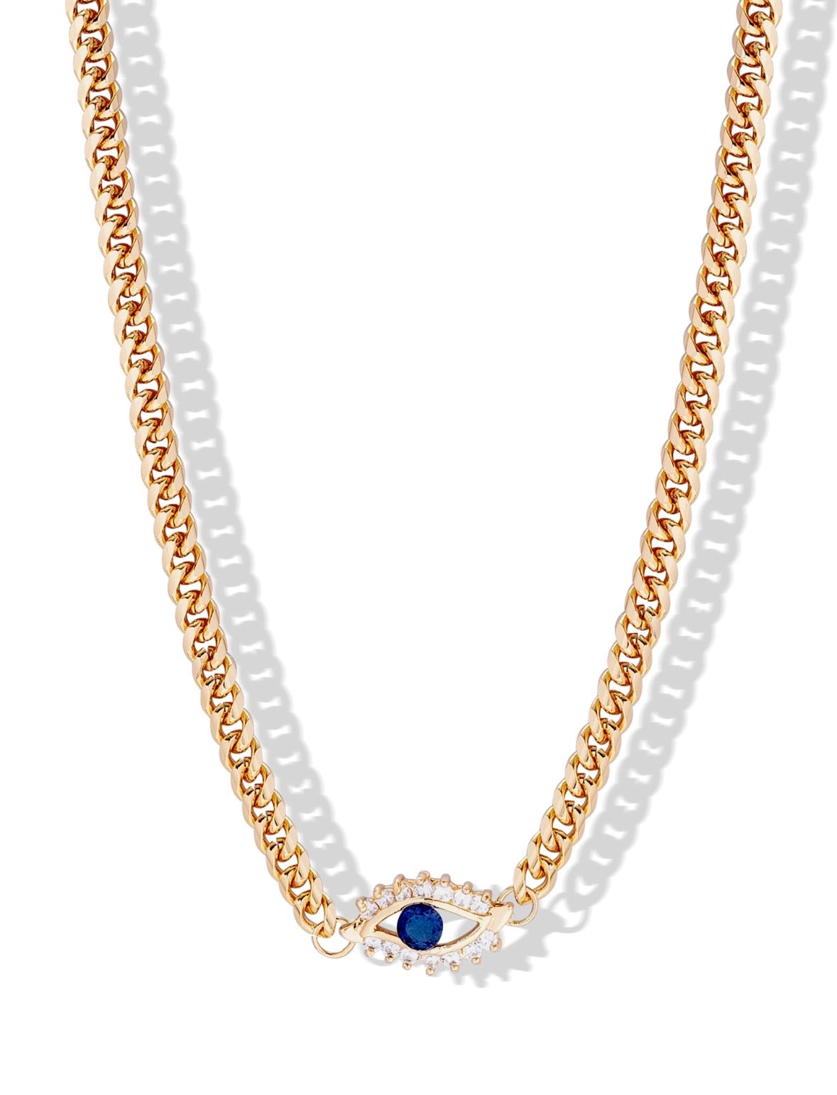 See No Evil Necklace