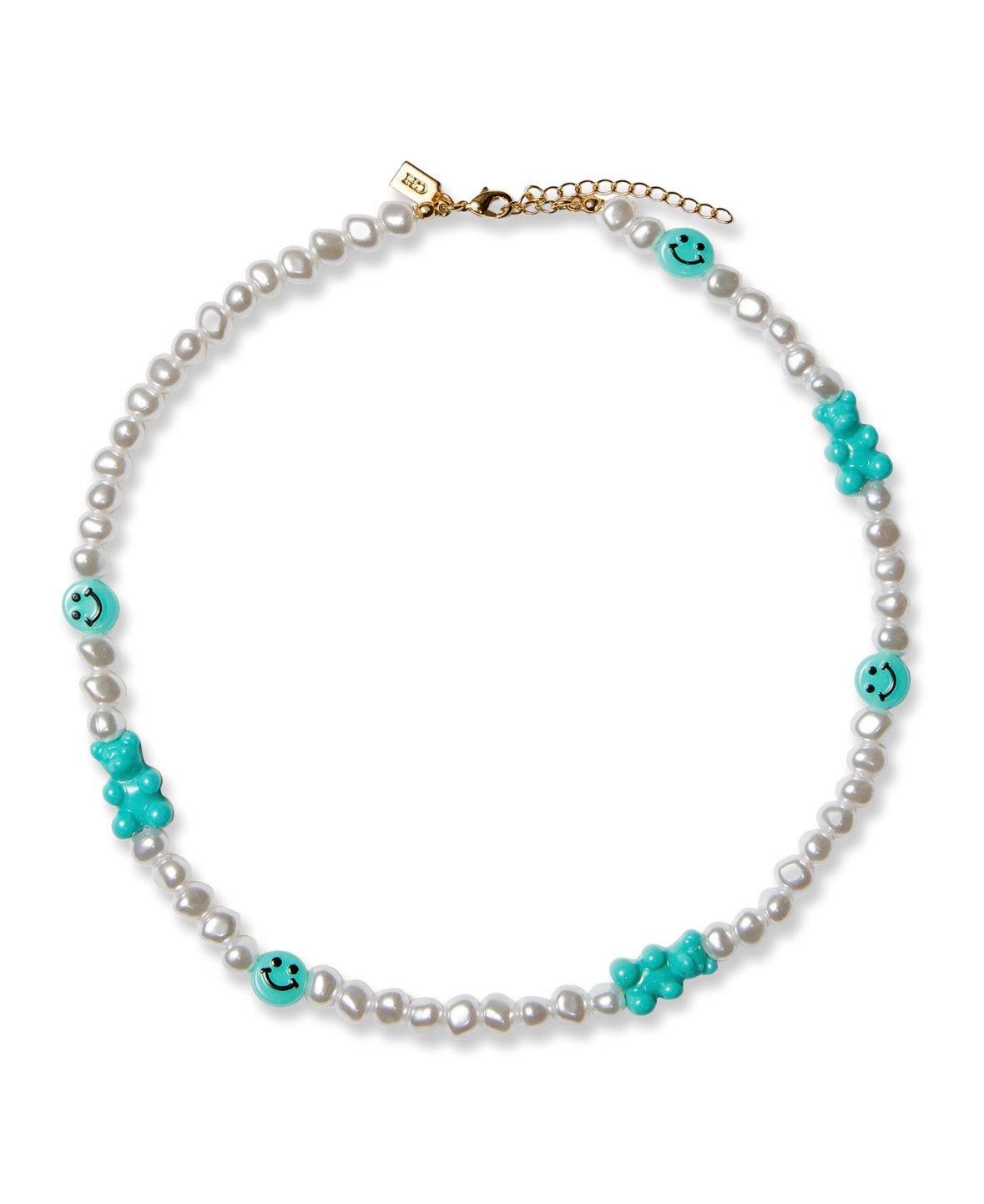 Candy Chain Mykonos Blue