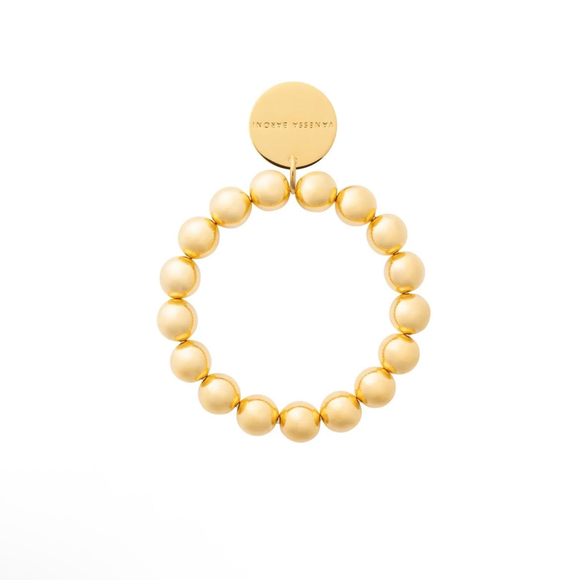 Flex Gold Bracelet