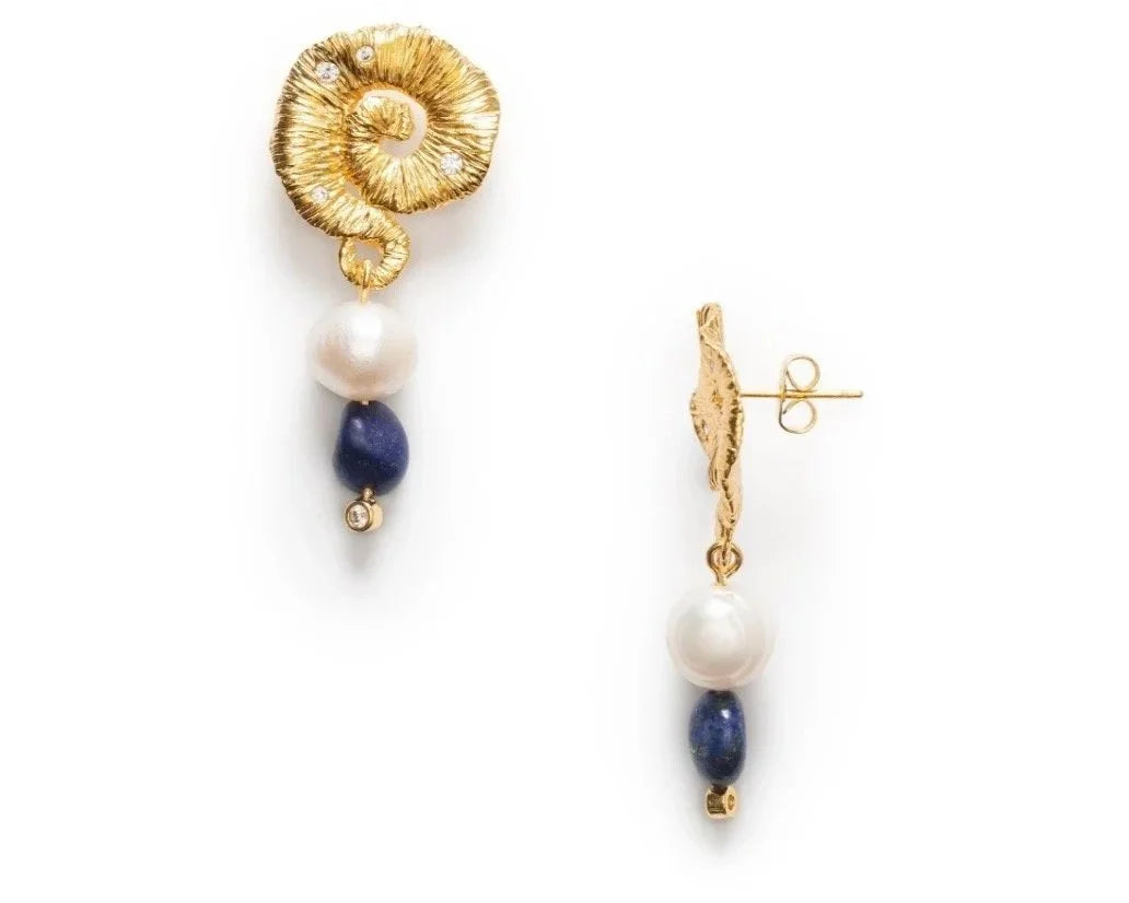 Jetset Gems Earrings