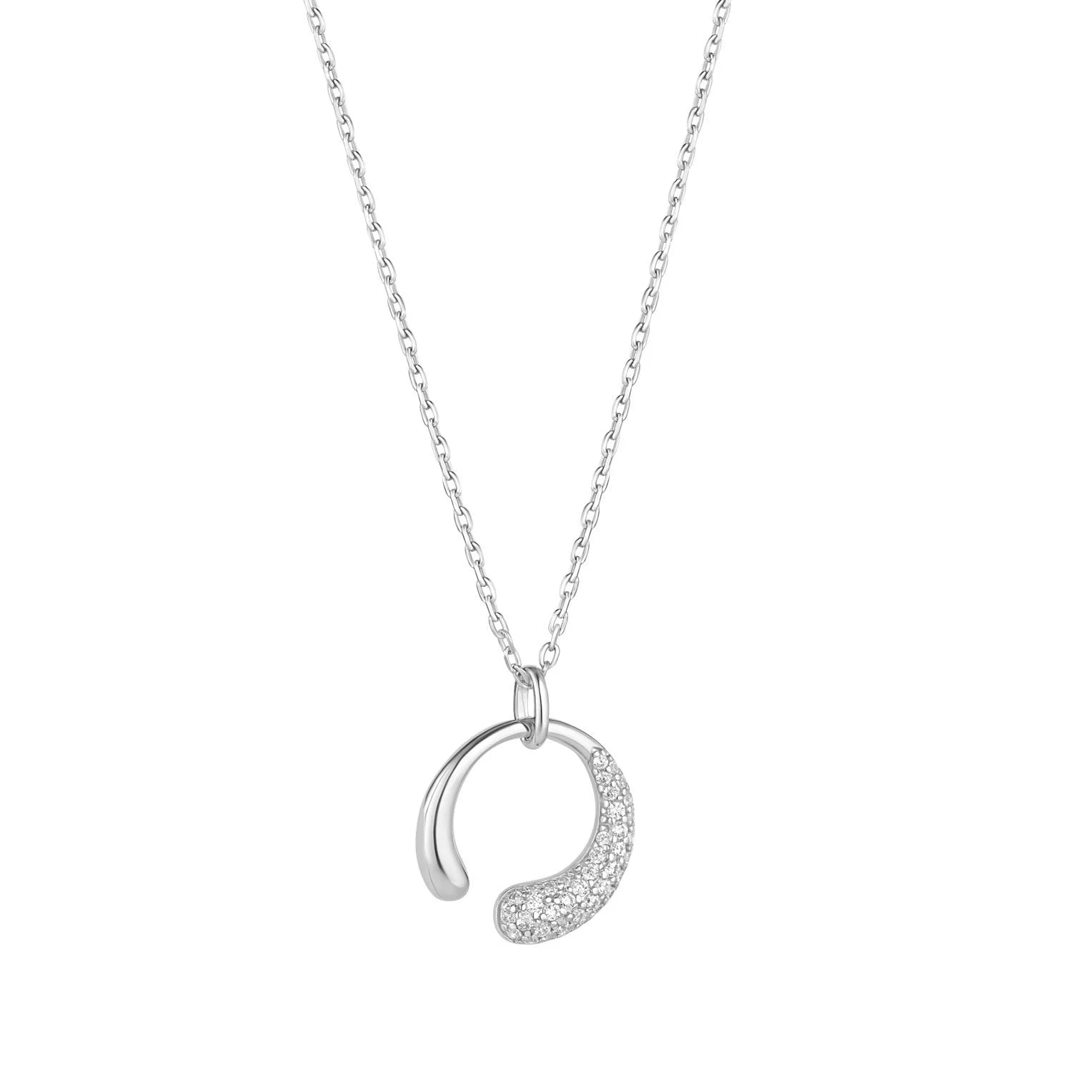 Silver Pendant