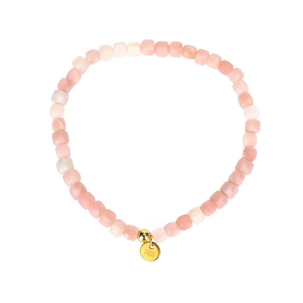Pink Healing Bracelet
