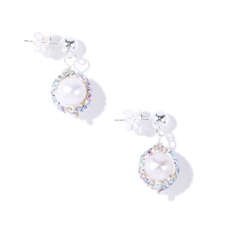 Pearl Drop Earrings
