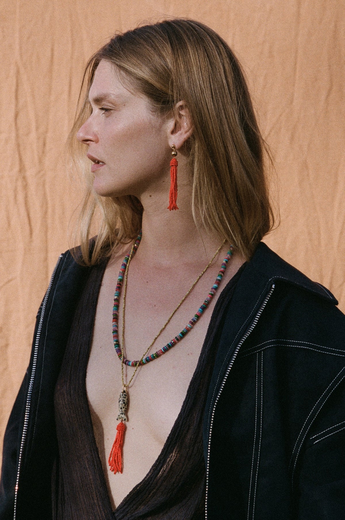 Tassel Fever Earrings