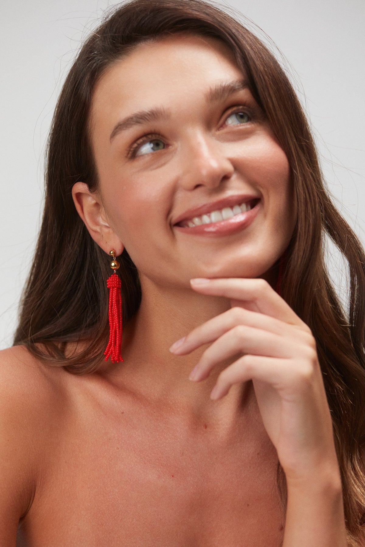 Tassel Fever Earrings