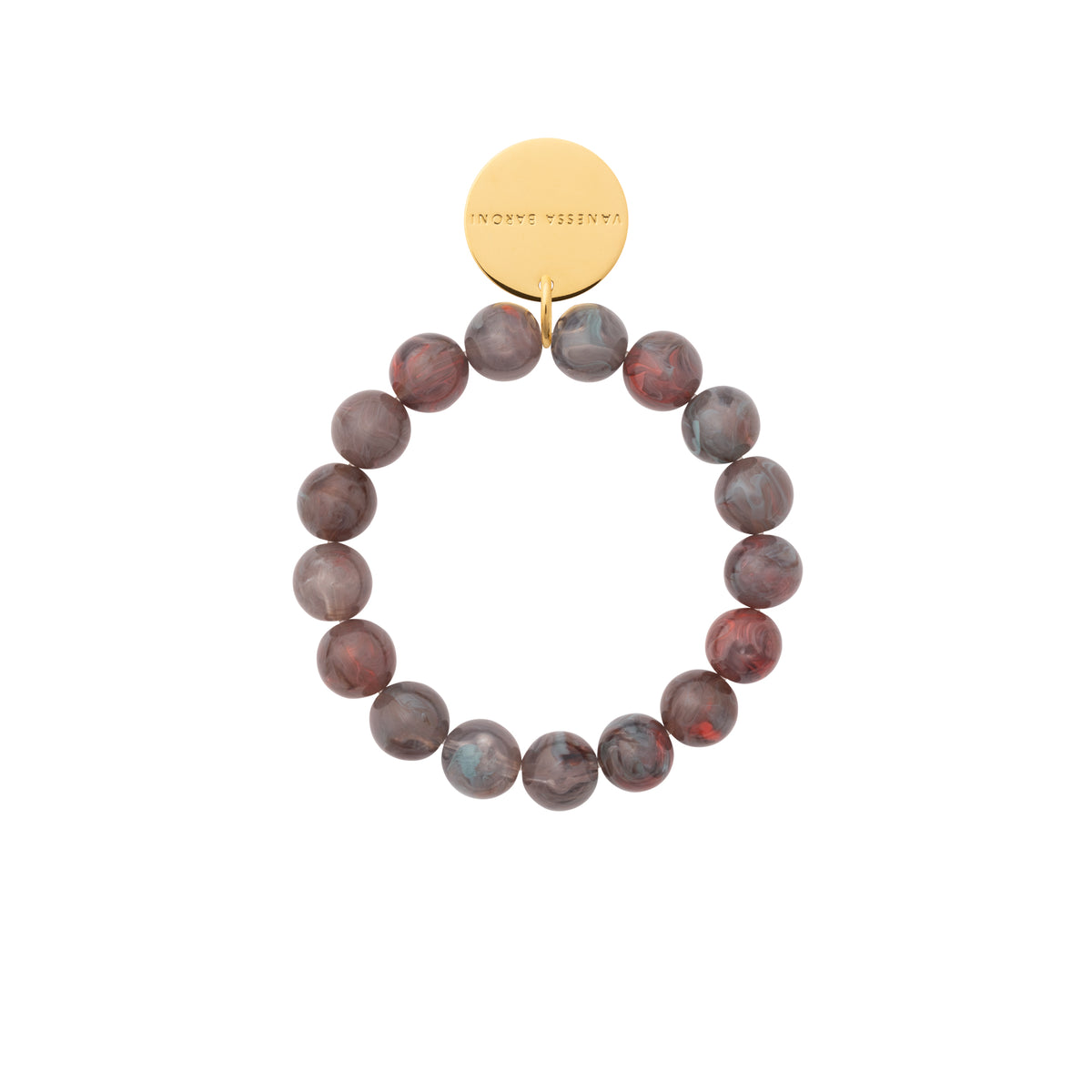 Mini Beads Flex Bracelet Ikat Marble