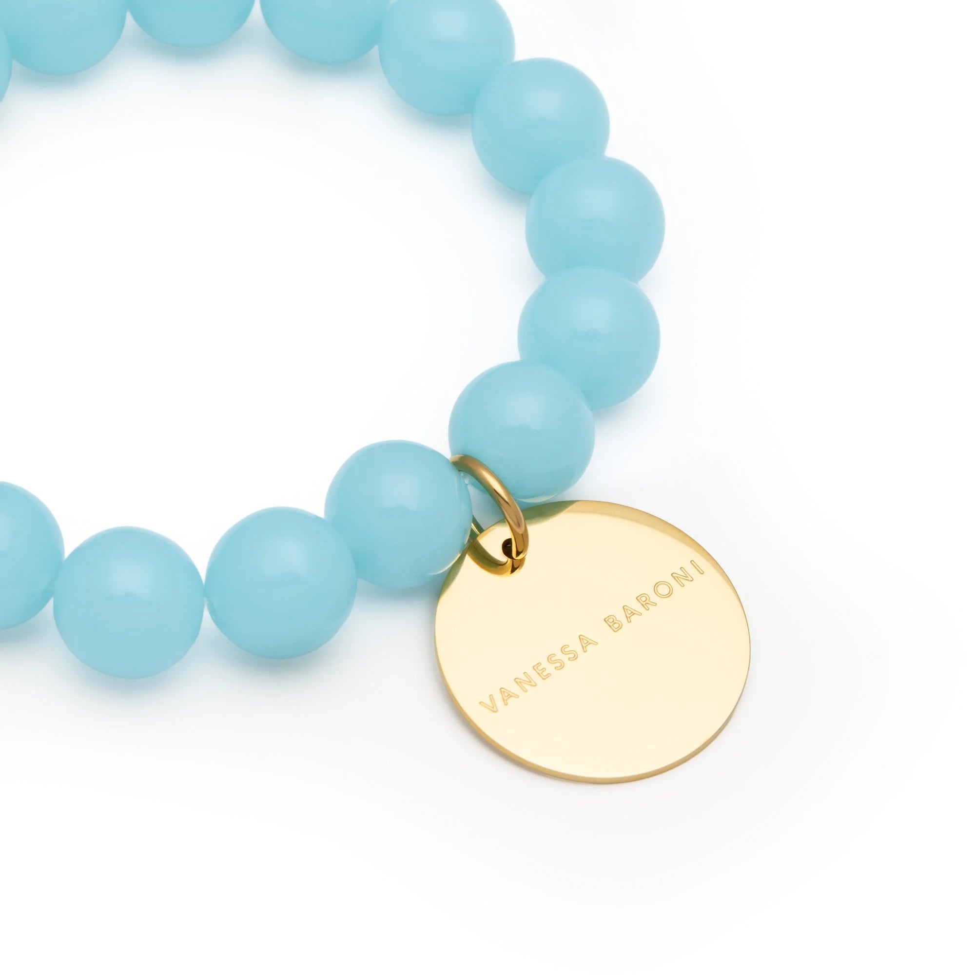 Flex Opaline Blue Bracelet