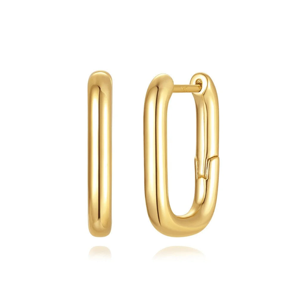 Rectangle Frame Hoops
