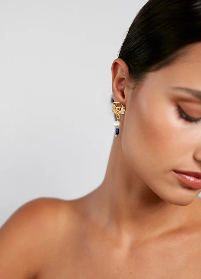 Jetset Gems Earrings