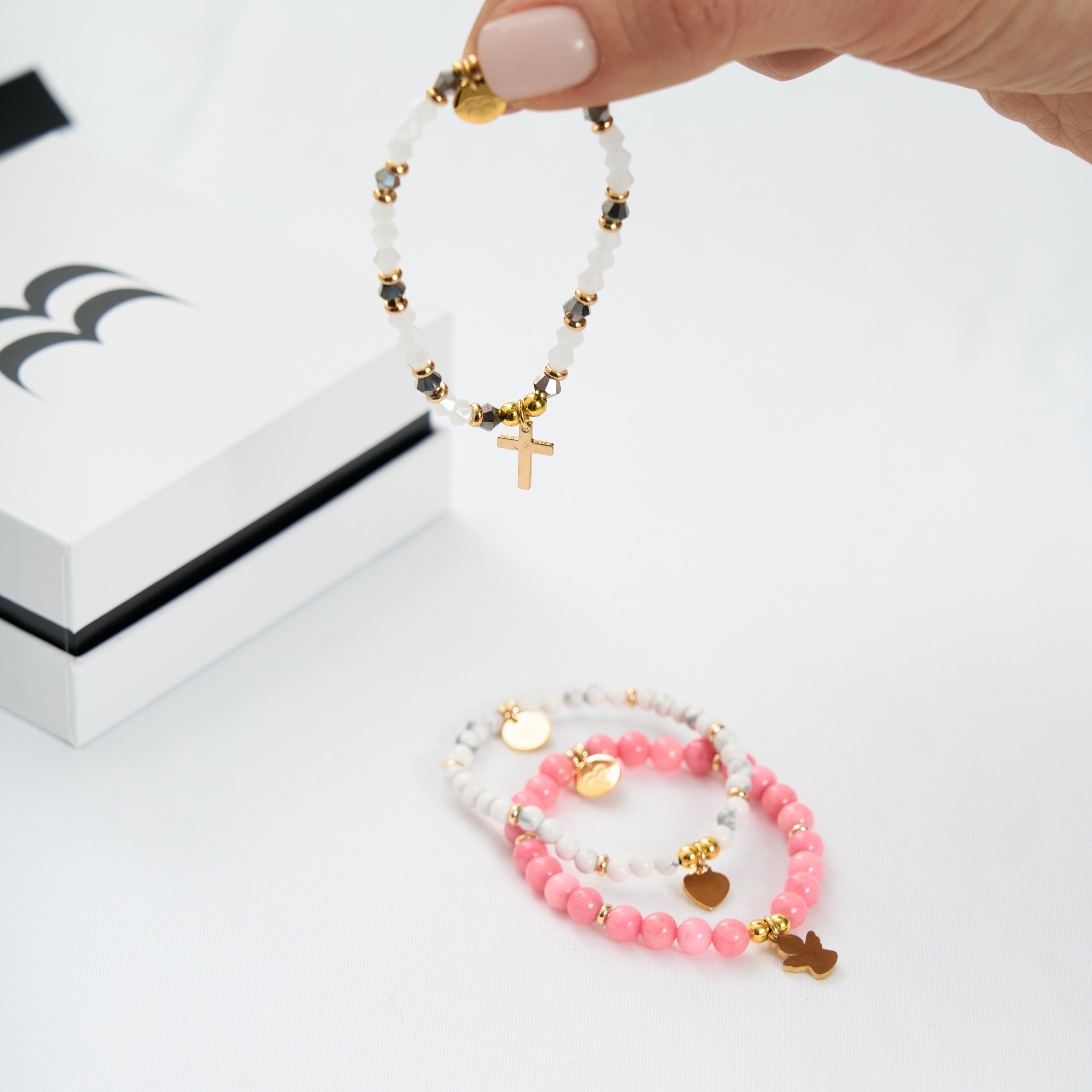 Kids Positivity Bracelets