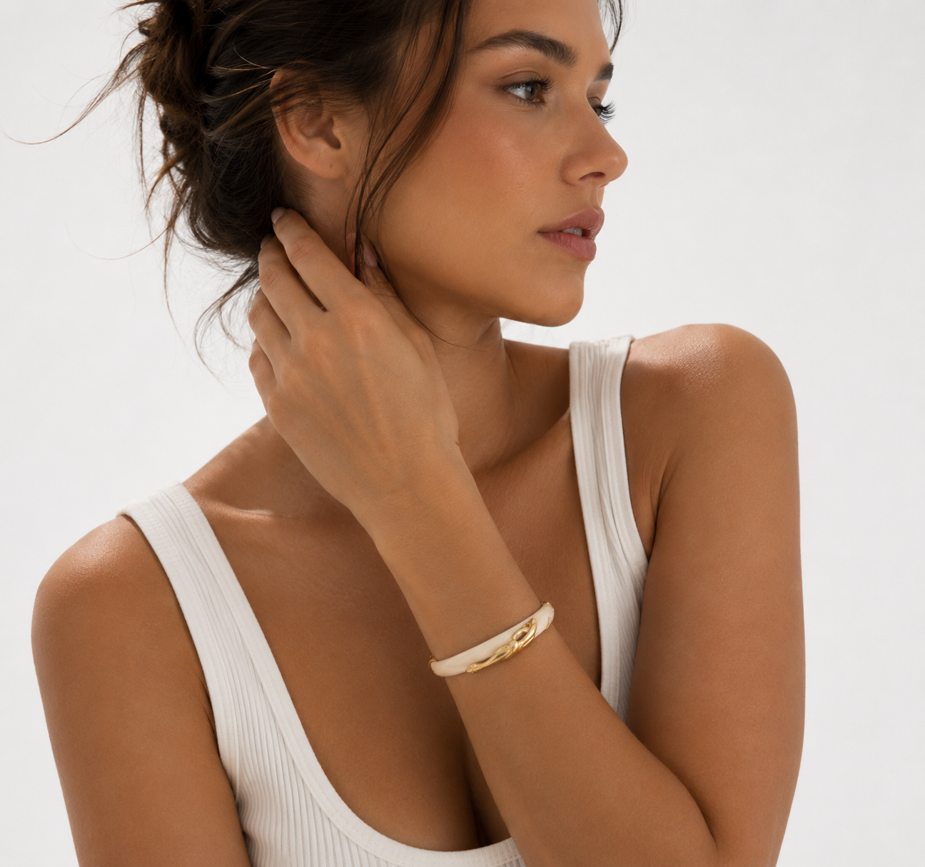 Cobra Jonc Bangle