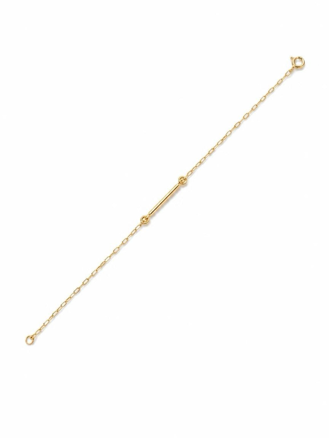 Horizontal Bar Bracelet