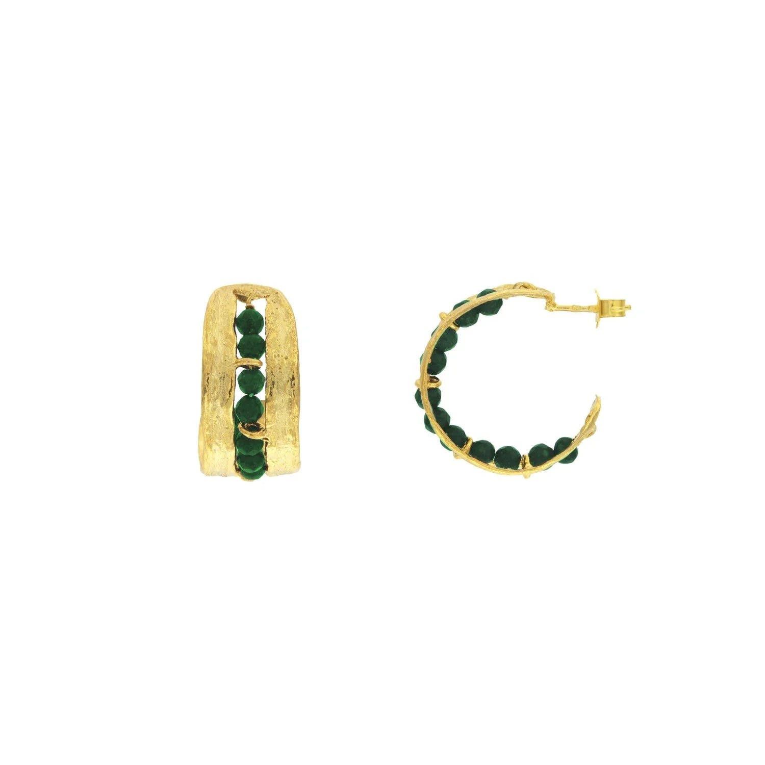 Opulent Earrings