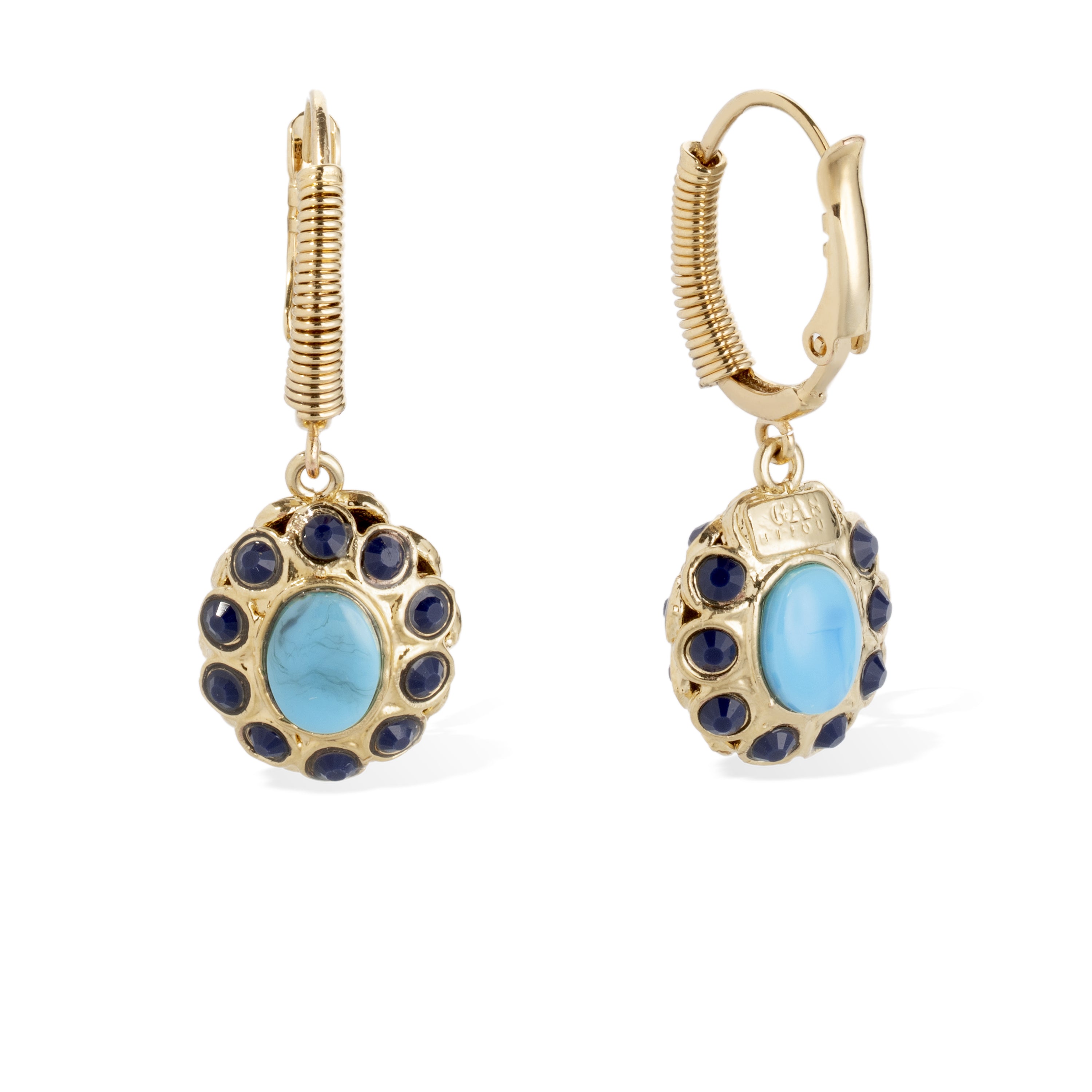 Tao Splash Earrings