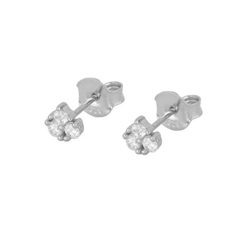 Silver Ash Stud