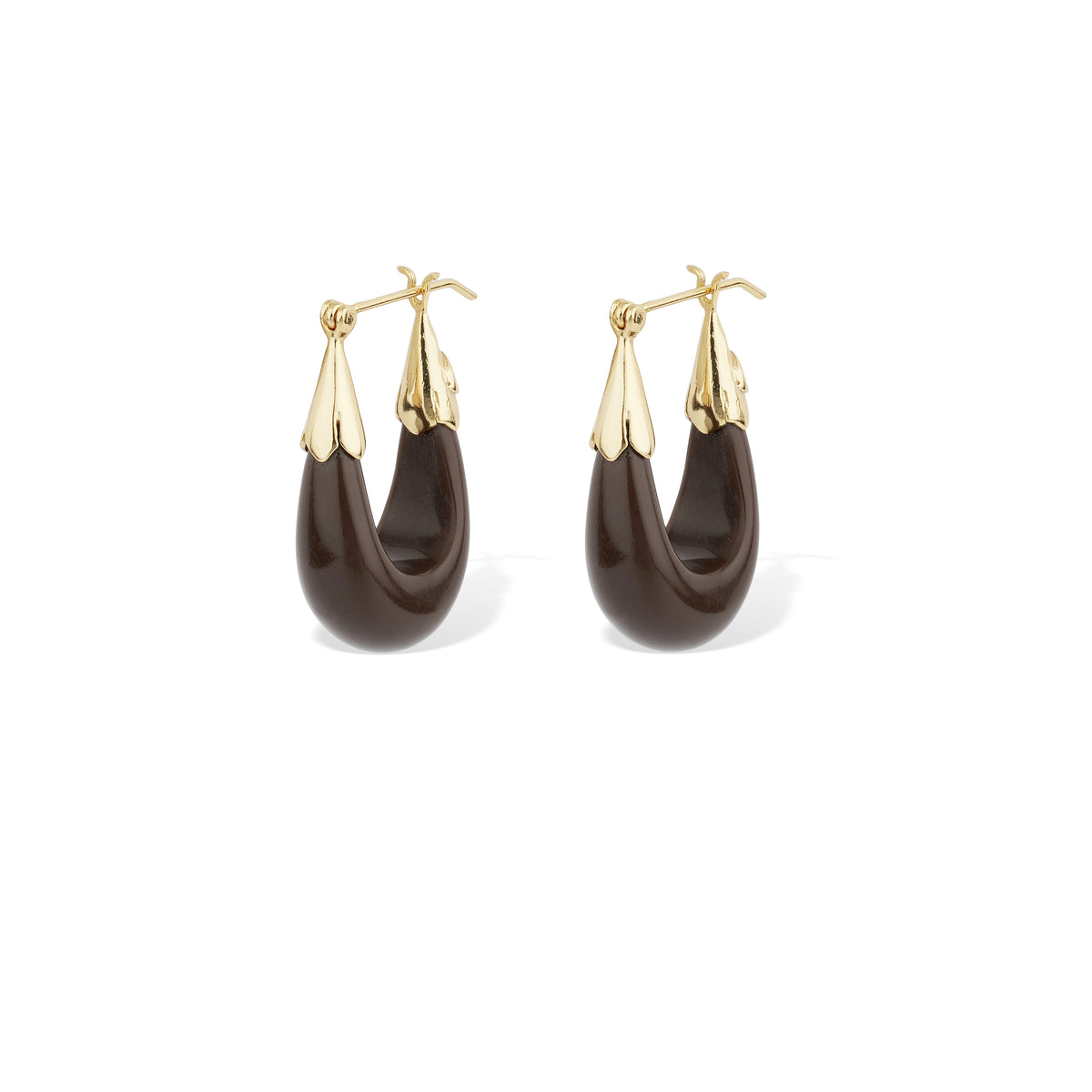 Ecume PM Earrings