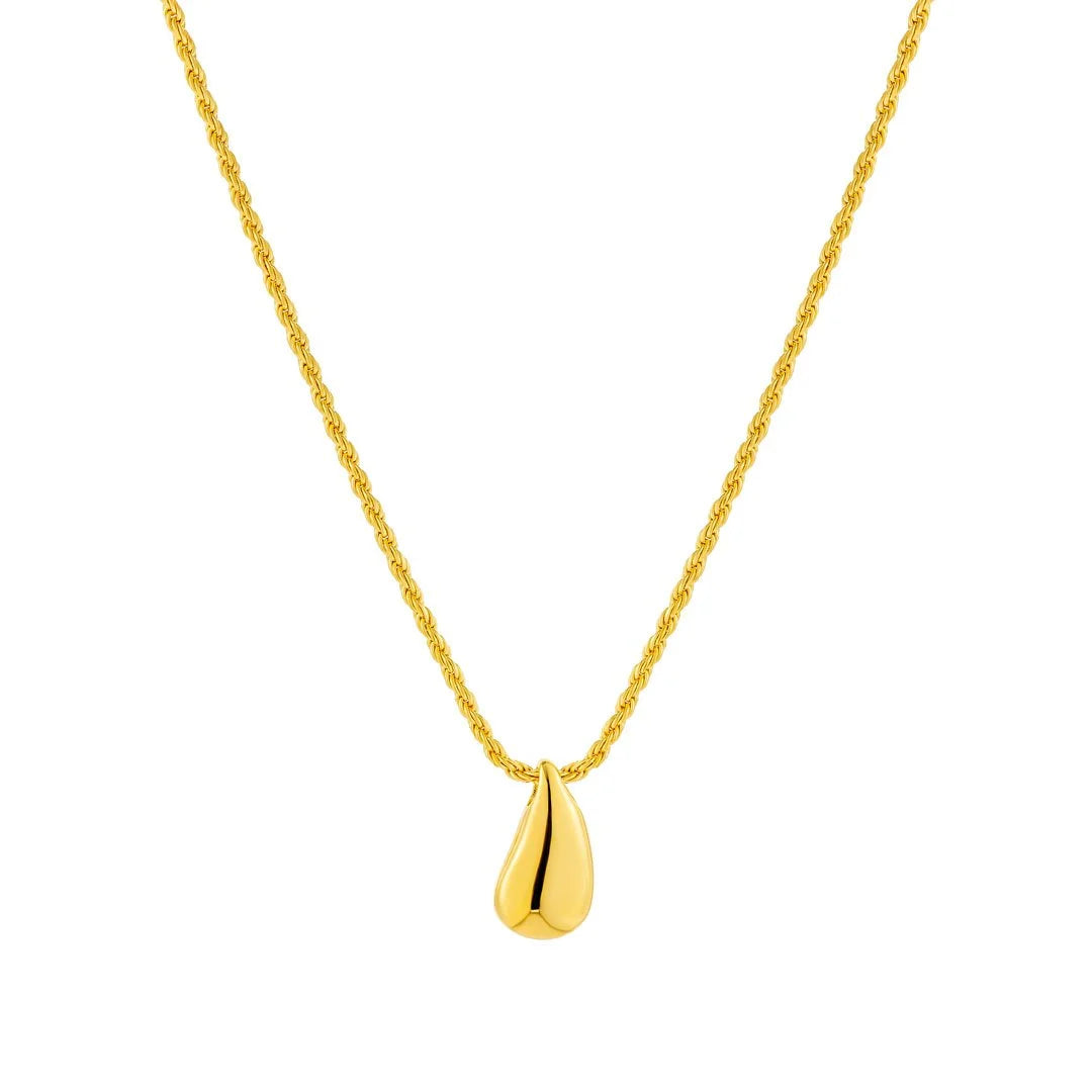 Everyday Teardrop Necklace