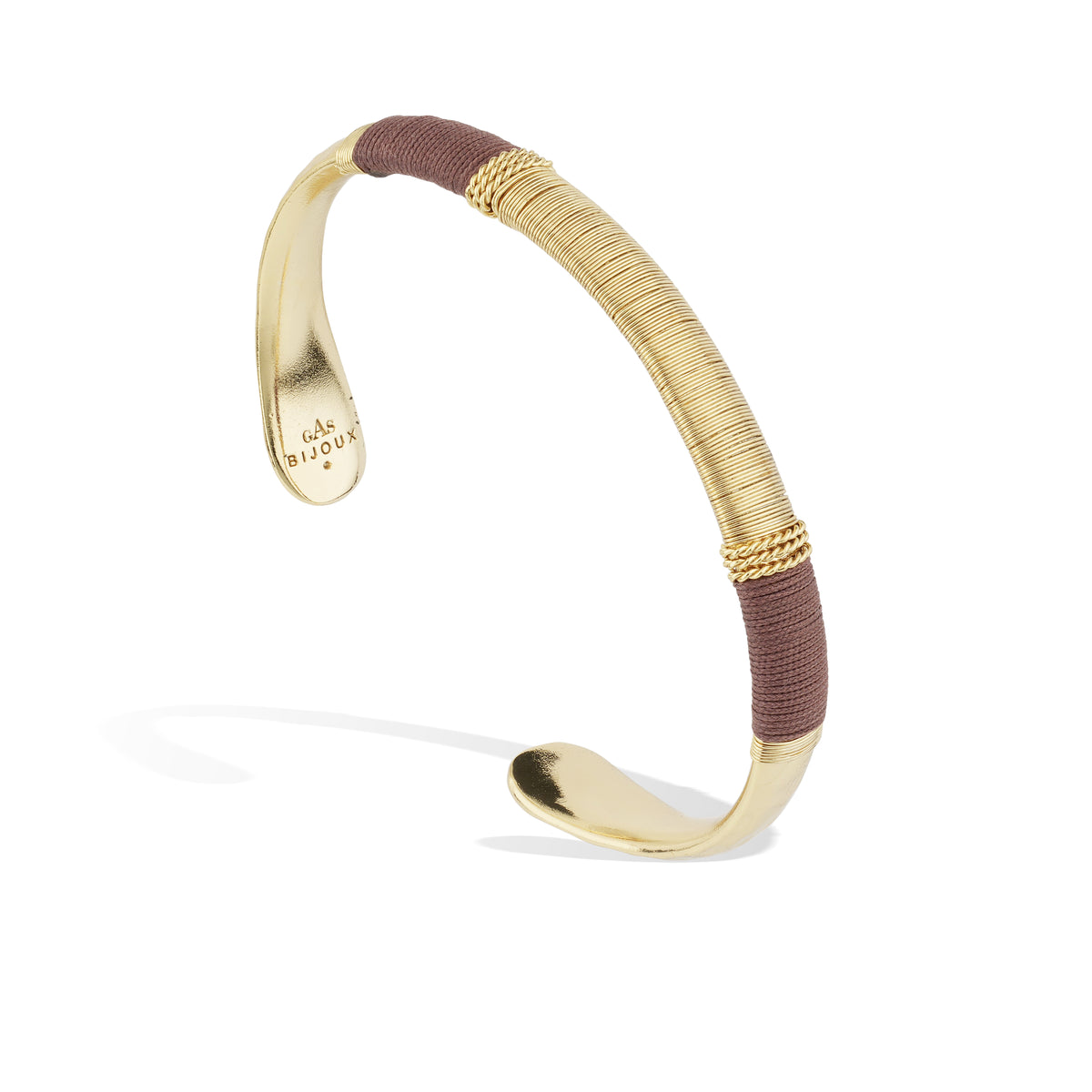 Macao Bracelet  Brown