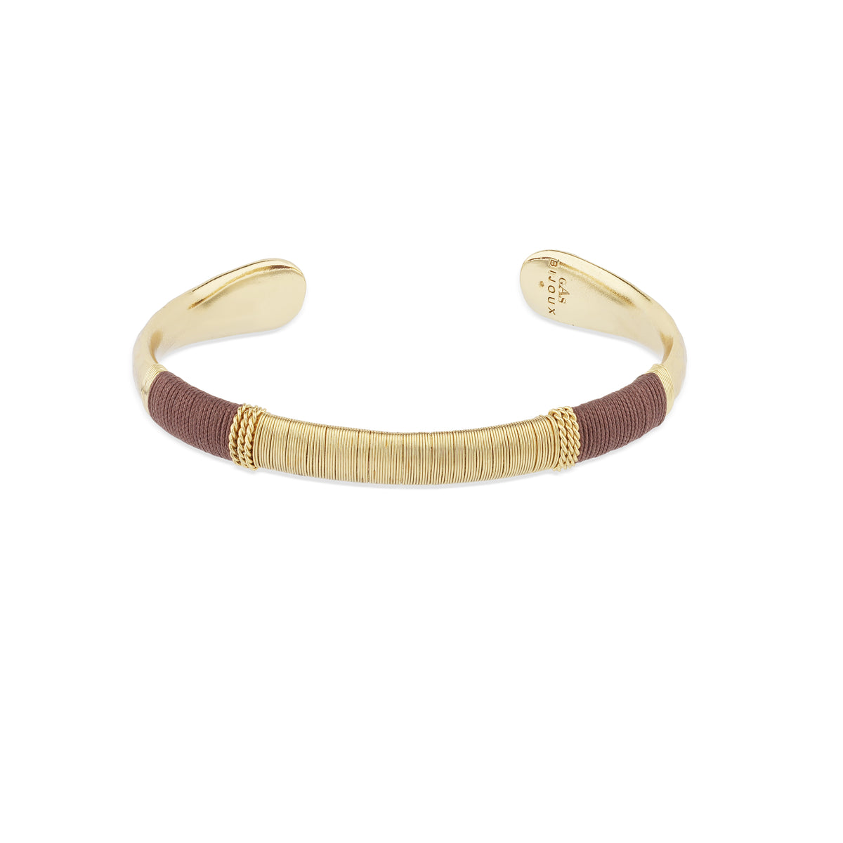 Macao Bracelet  Brown