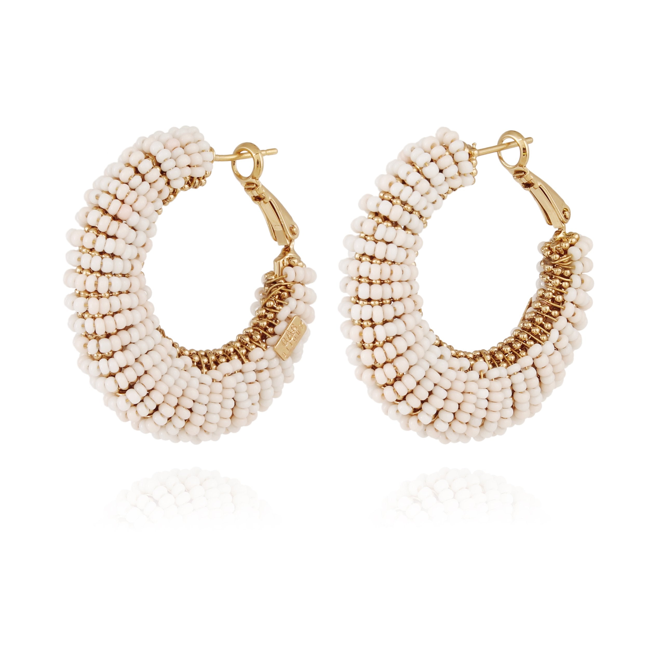 Large Izzia Earrings