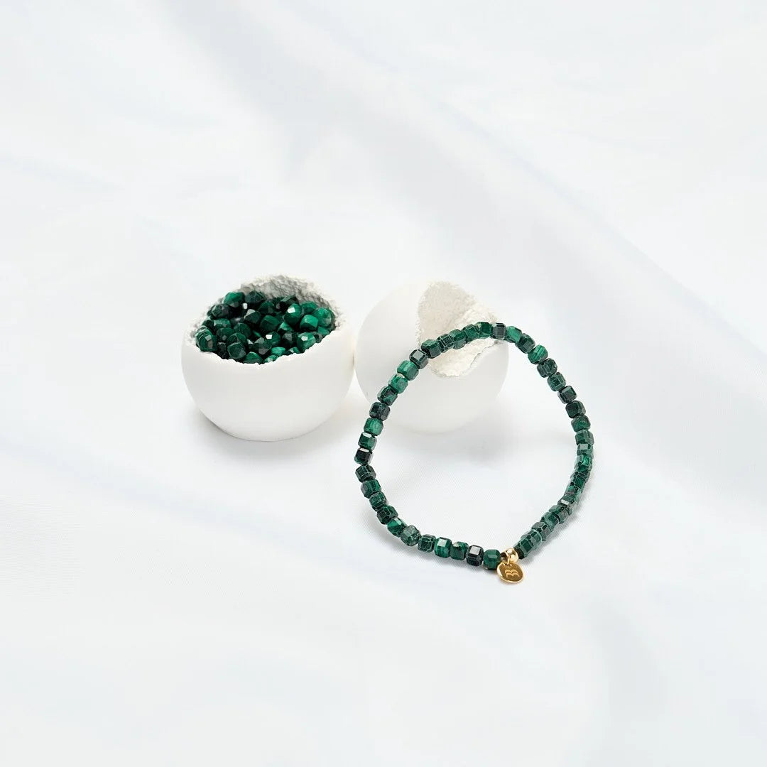 Green Healing Bracelet