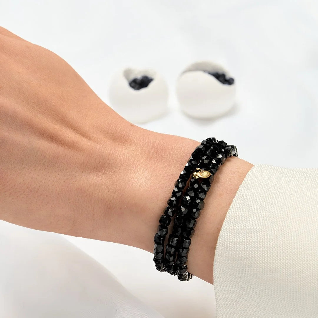 Black Healing Bracelet