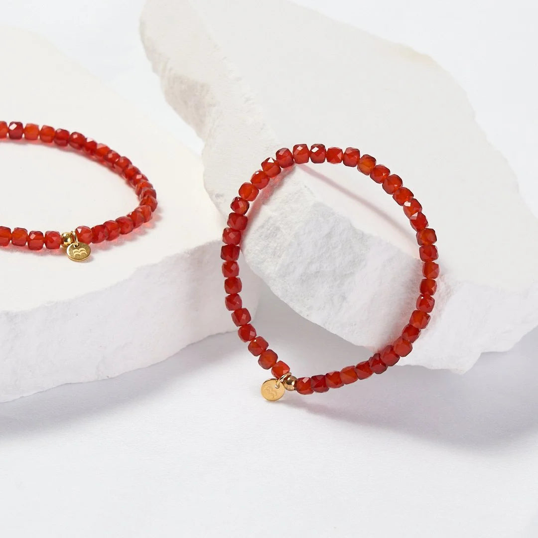 Red Healing Bracelet