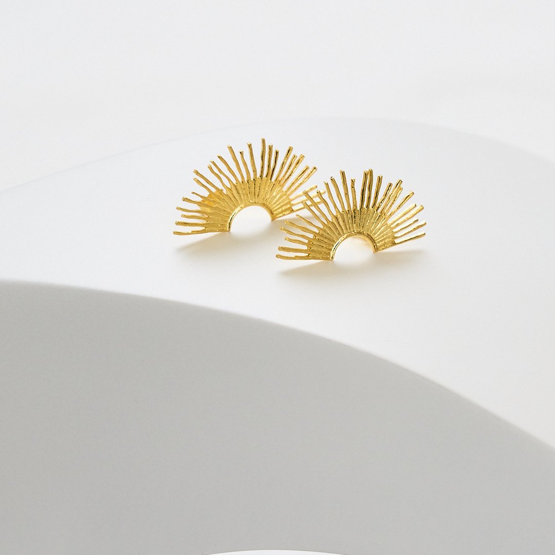 Radiant Earrings