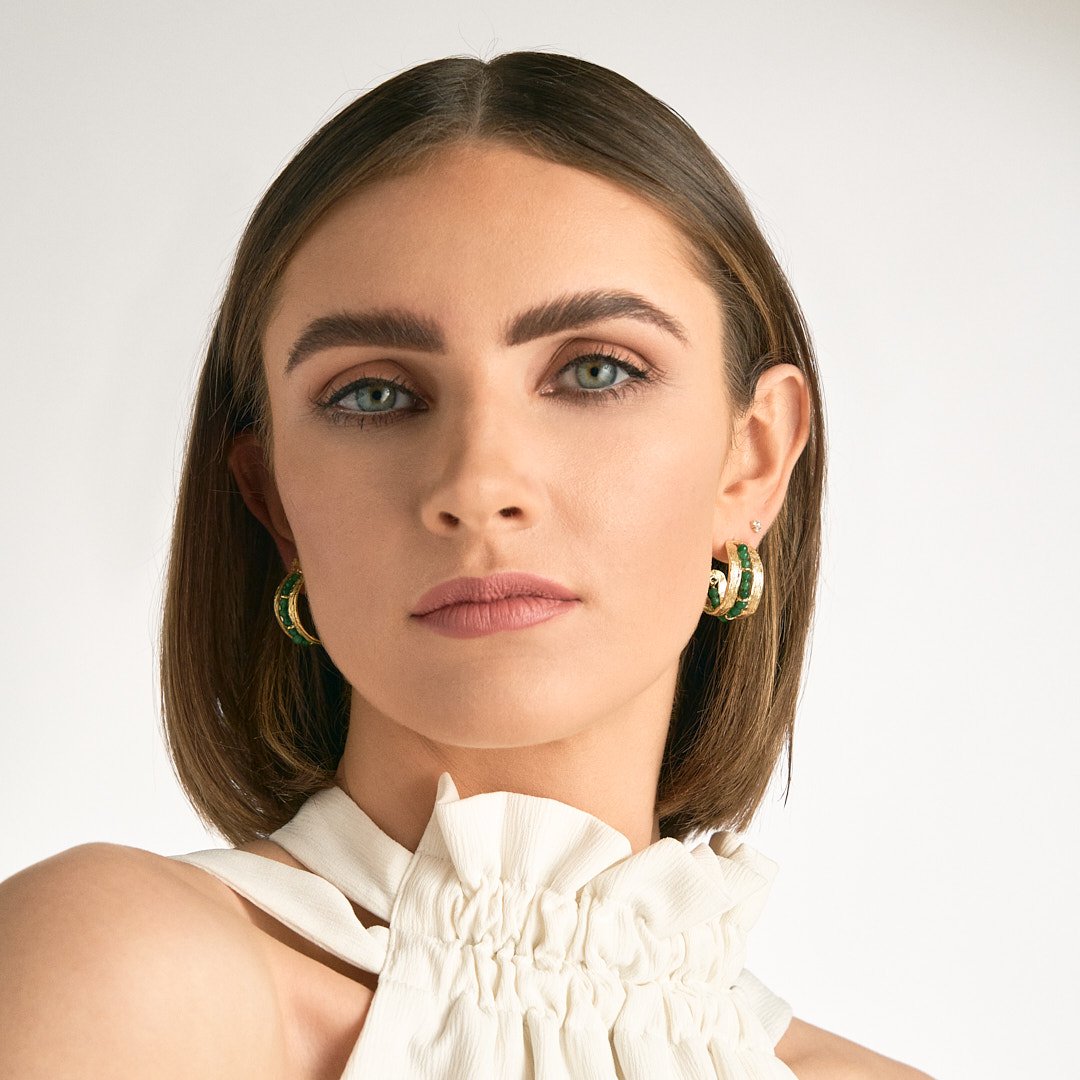 Opulent Earrings